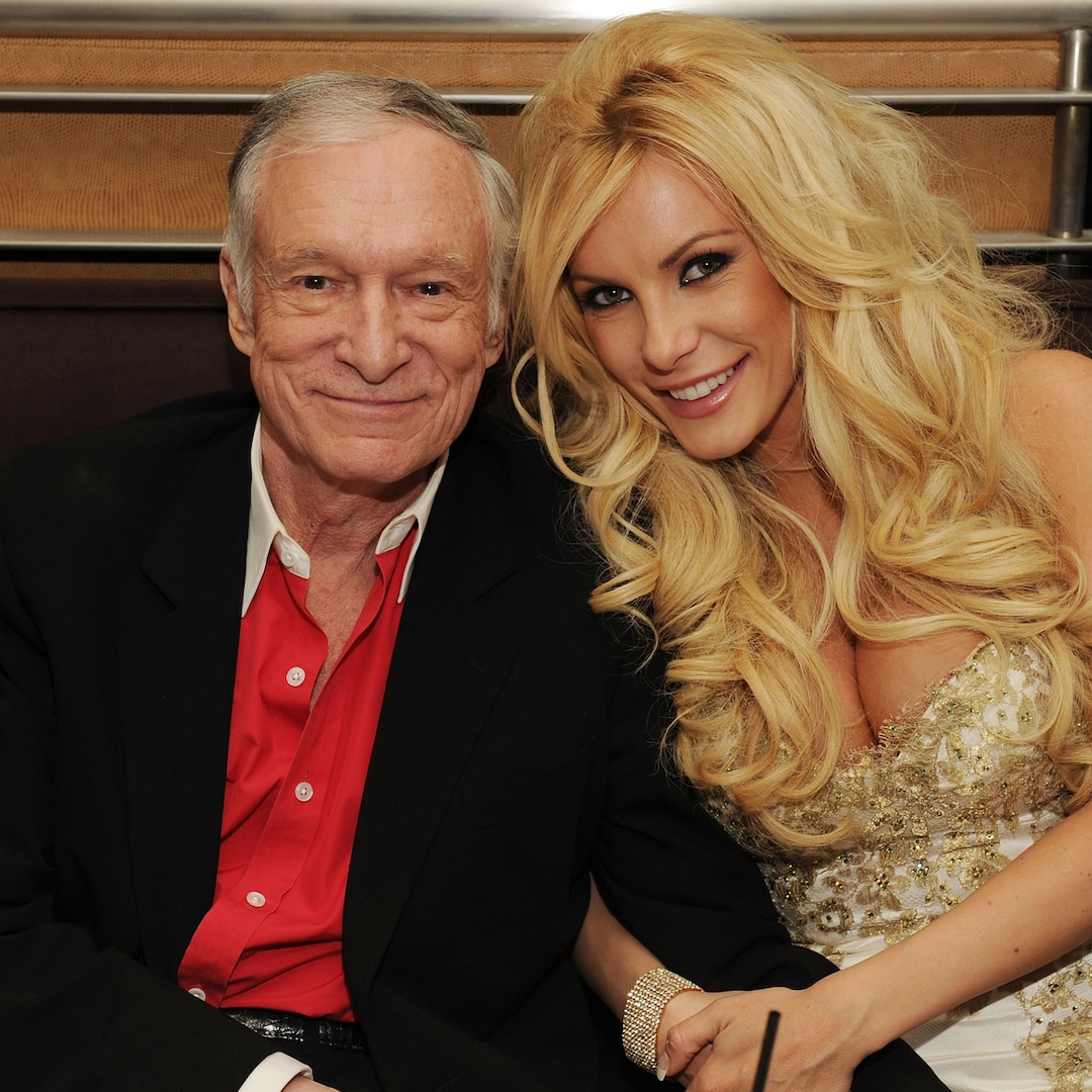Crystal Hefner Says Hugh Wanted Her to Be Skinny With Big Fake Boobs